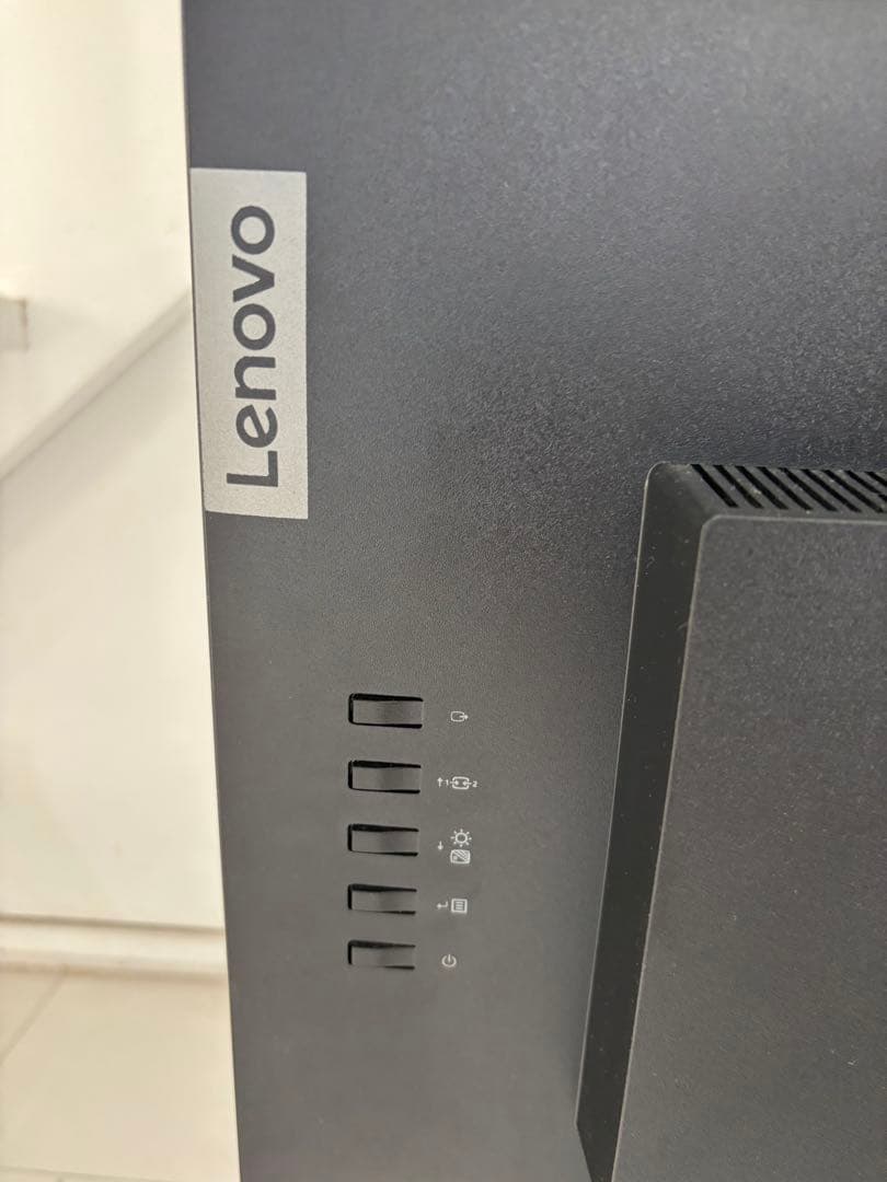 Lenovo G24-20 ゲーミング モニター 144Hz 23.8インチ