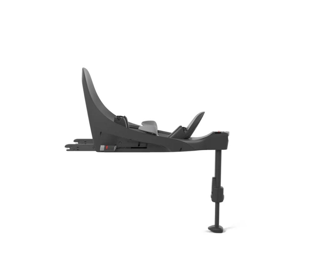 りさチャイルドシートベース ブラック