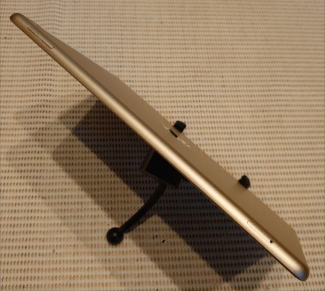 DMPTK動作品SIMフリー美品iPad第5世代本体128GB送料込ジャンク品