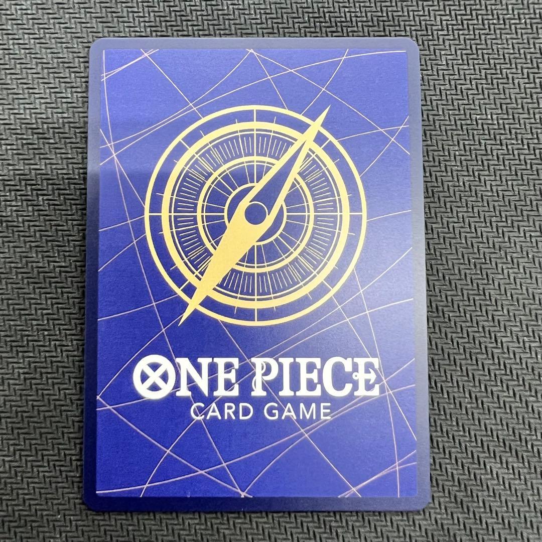 バーソロミュー・くま SEC 4枚セット ワンピースカード