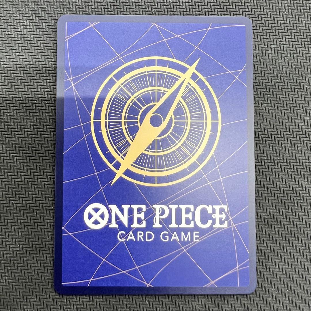 バーソロミュー・くま SEC 4枚セット ワンピースカード