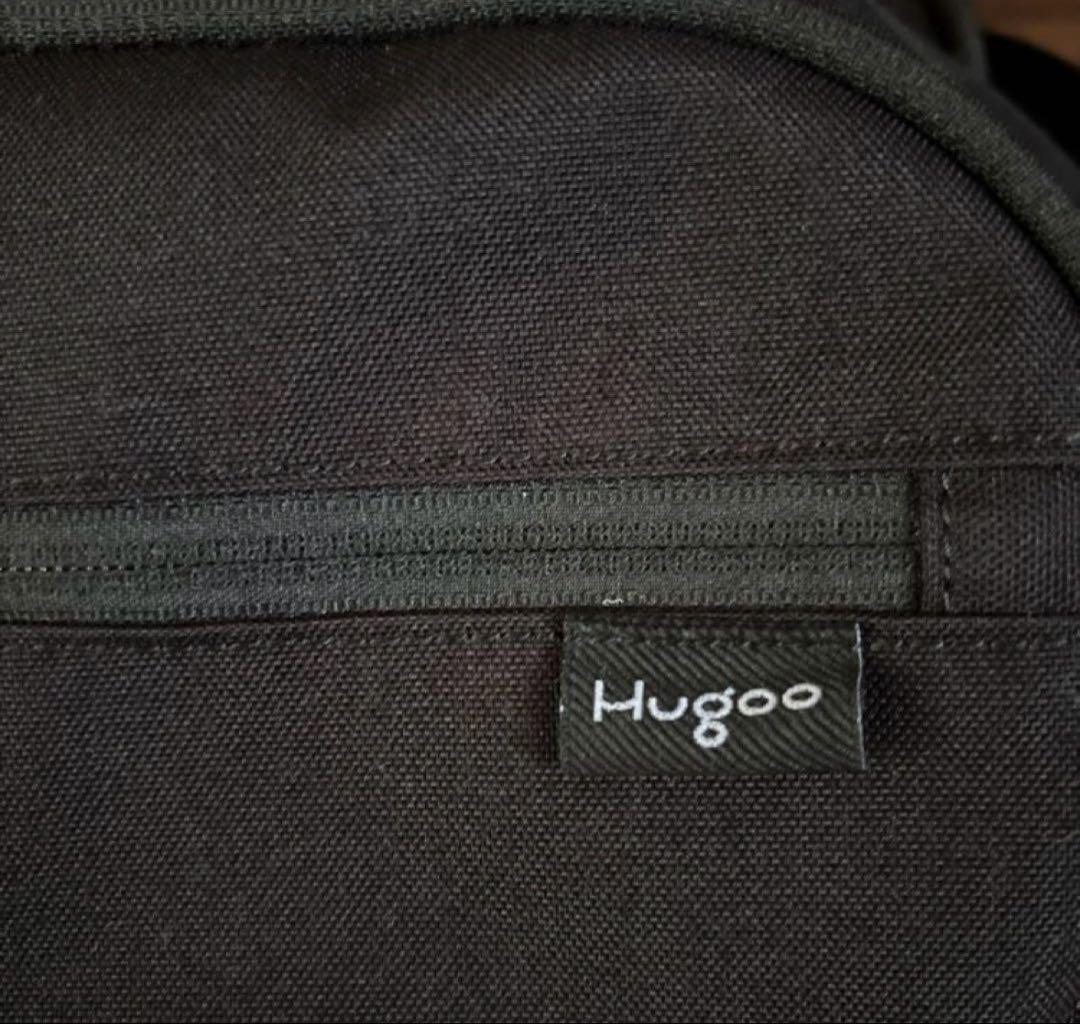 Hagoo ヒップシート　リニューアルver. ブラック×ベージュ