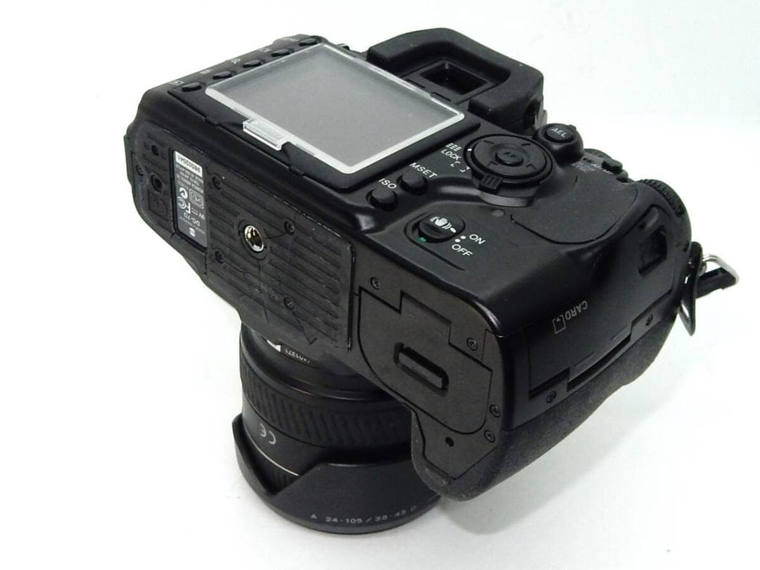 KONICA MINOLTA α-7 DIGITAL AF 24-105mm