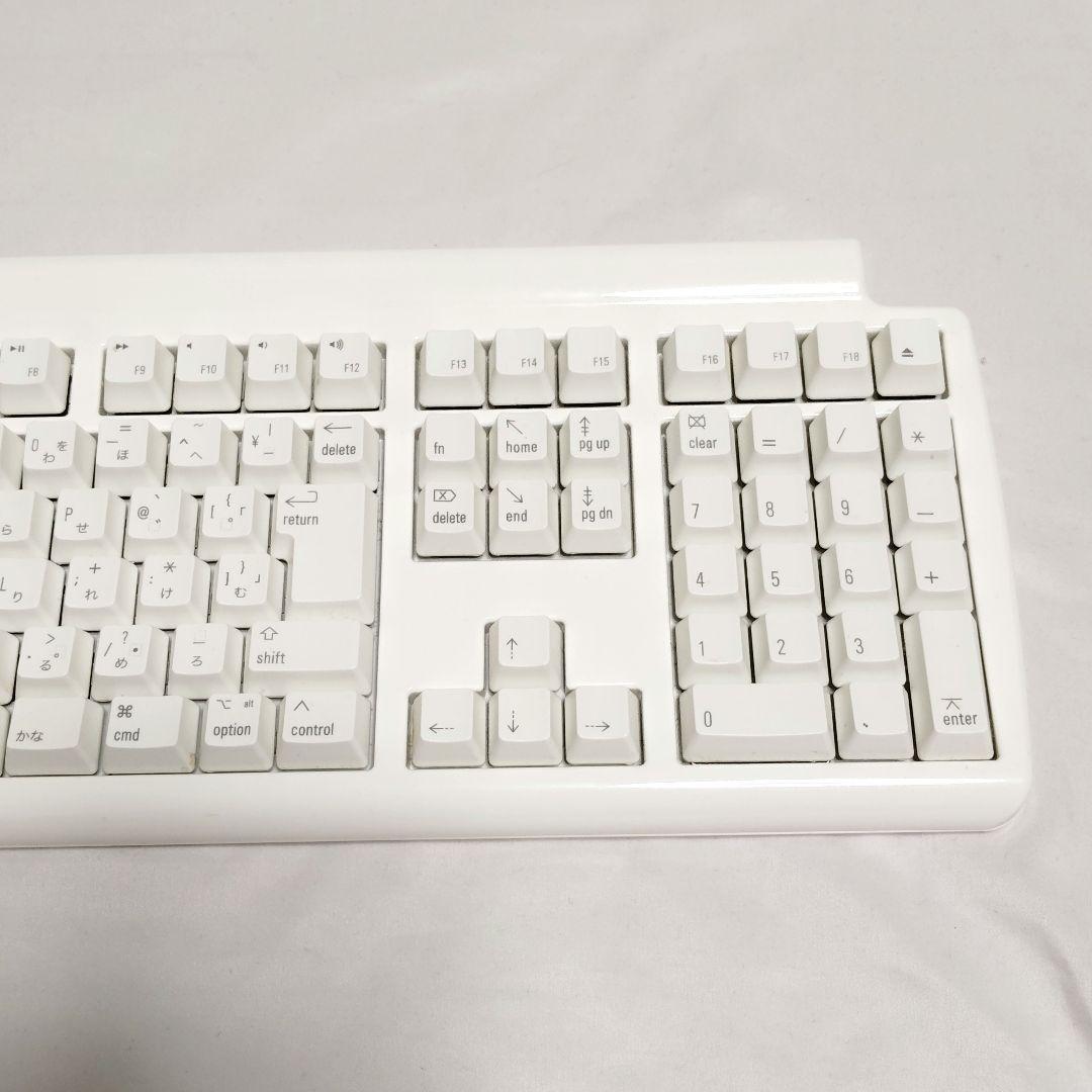 matias tactile pro FK302 キーボード JIS配列 Mac