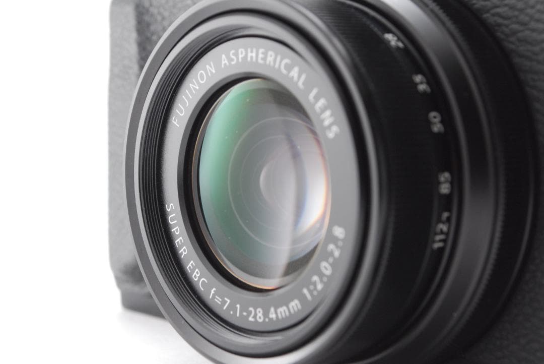 【ほぼ新品】 富士フィルム FUJIFILM X30 ブラック