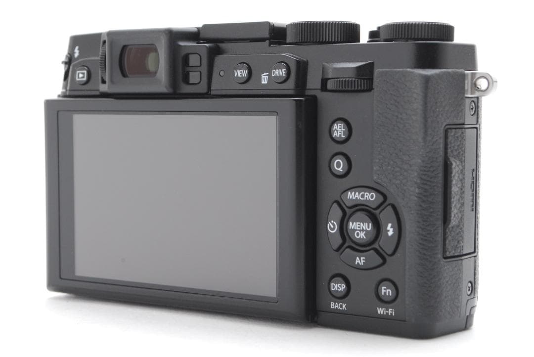 【ほぼ新品】 富士フィルム FUJIFILM X30 ブラック
