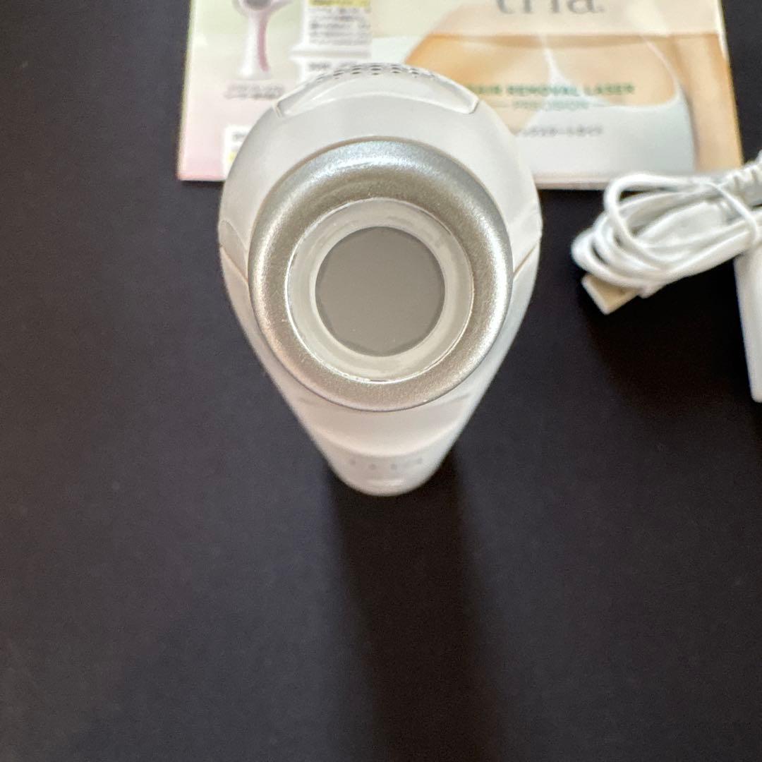 【tria】トリア HAIR REMOVAL LASER 脱毛器