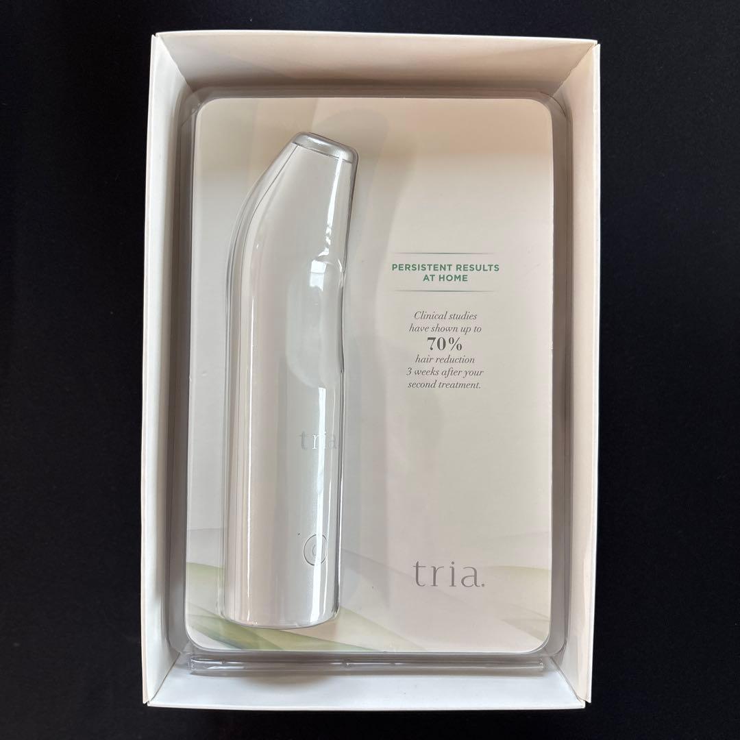 【tria】トリア HAIR REMOVAL LASER 脱毛器