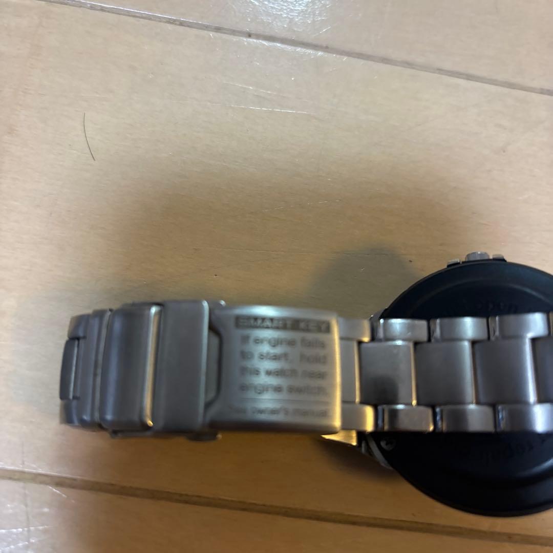 TOYOTA クラウン スマートキー