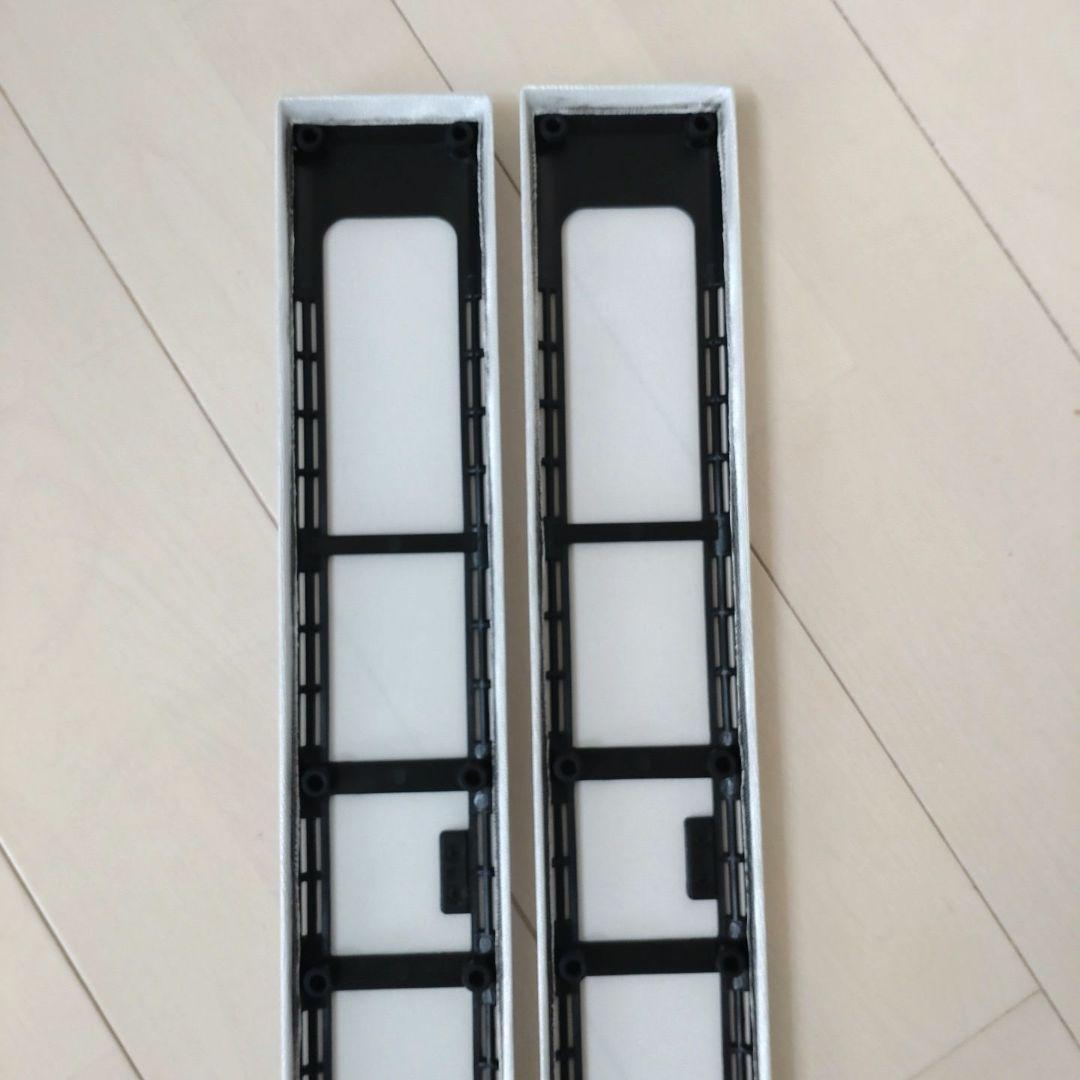 美品 デノン DENON SC-T7L2 ホワイト スピーカー