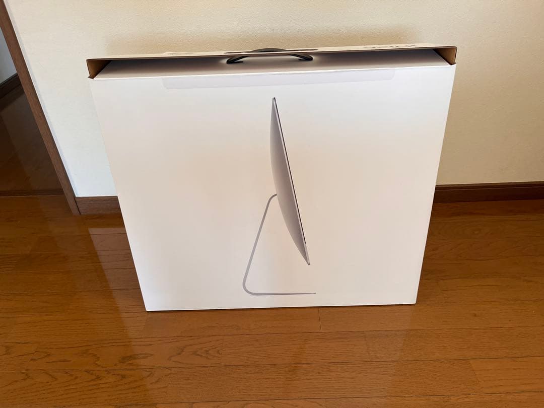 iMac(Retina 4K,21.5inch,2019)256SSD、32GB
