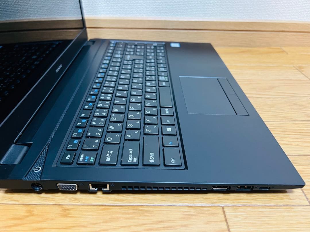 ★高性能★MOUSE /Win11/SSD 256gb/office/16gb