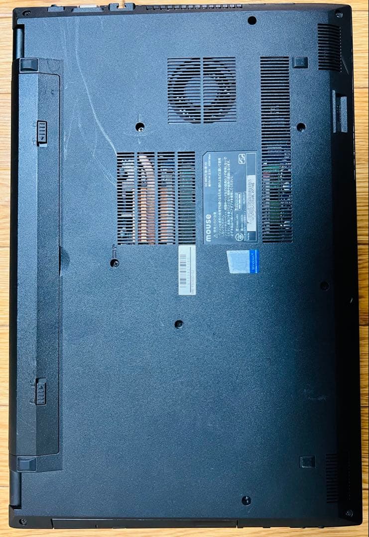 ★高性能★MOUSE /Win11/SSD 256gb/office/16gb