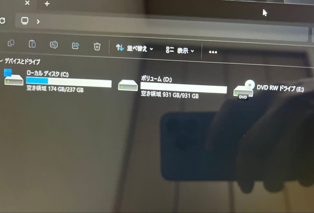 ★高性能★MOUSE /Win11/SSD 256gb/office/16gb