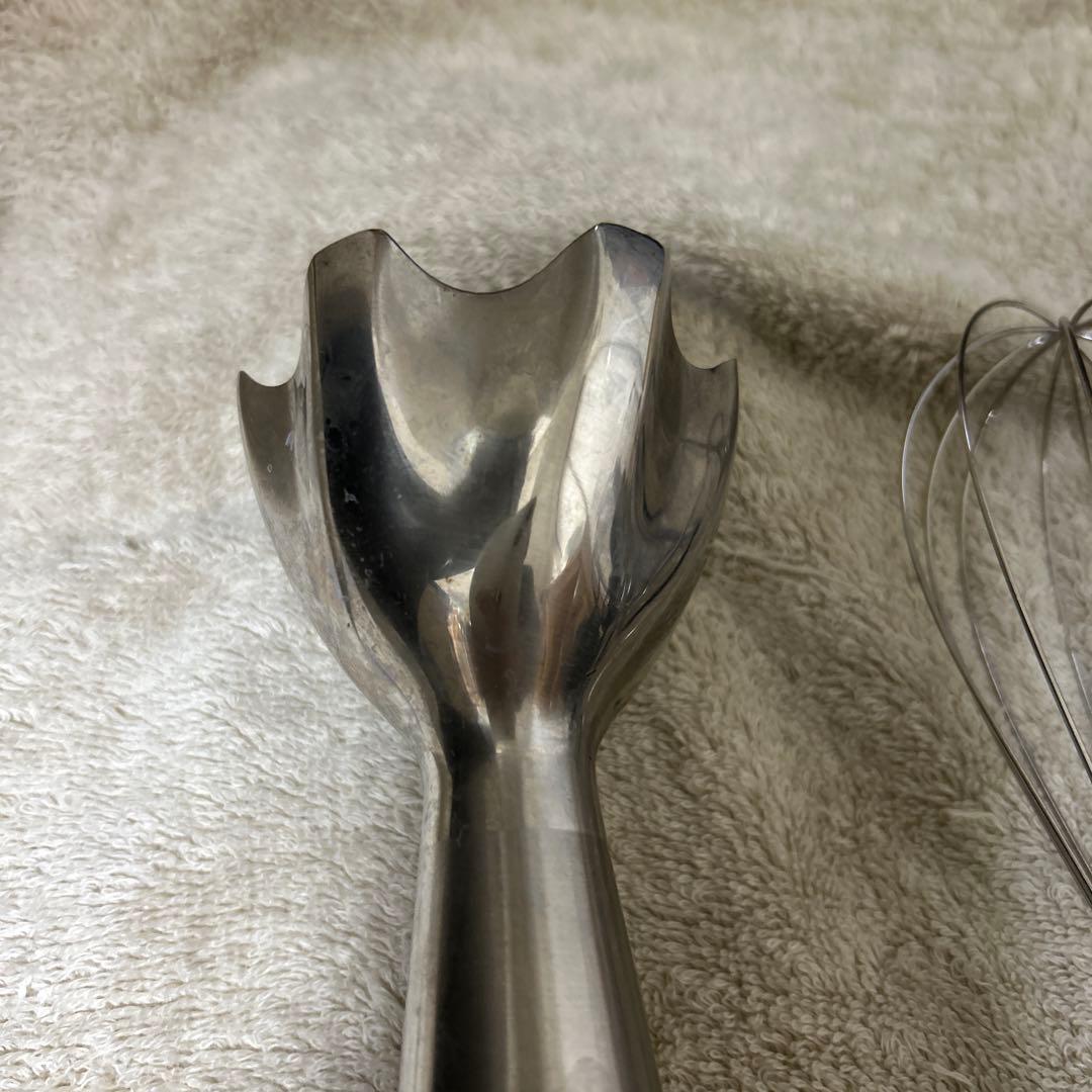 ブラウン　マルチクイック7 MQ735 ハンドブレンダー