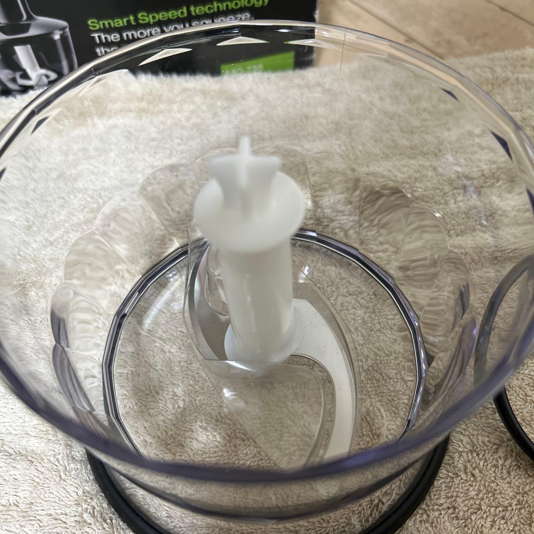 ブラウン　マルチクイック7 MQ735 ハンドブレンダー