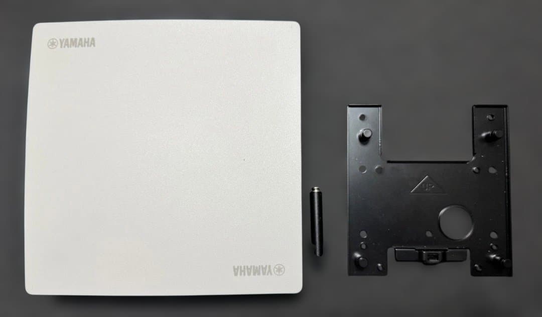 ヤマハ 無線LANアクセスポイント ホワイト WLX222(W)