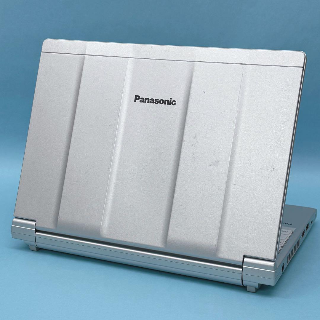 076 良品 レッツノートCF-SV1 i5 第11世代 16GB office