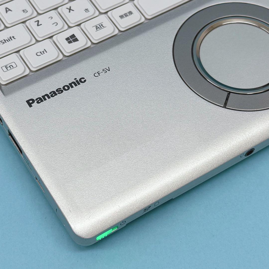 076 良品 レッツノートCF-SV1 i5 第11世代 16GB office