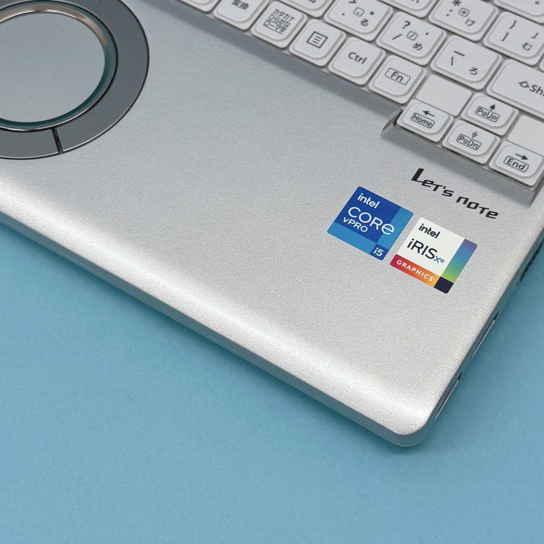 076 良品 レッツノートCF-SV1 i5 第11世代 16GB office
