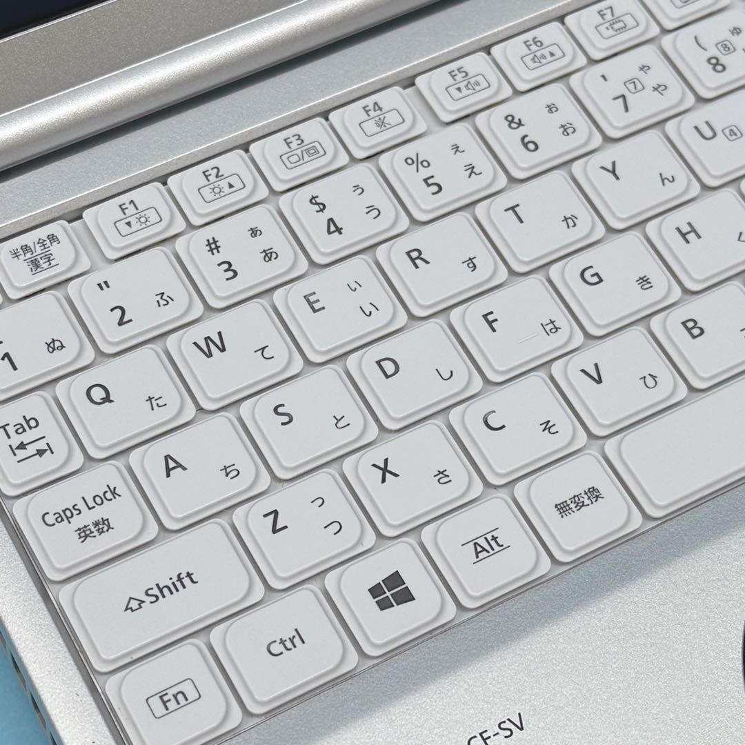 076 良品 レッツノートCF-SV1 i5 第11世代 16GB office