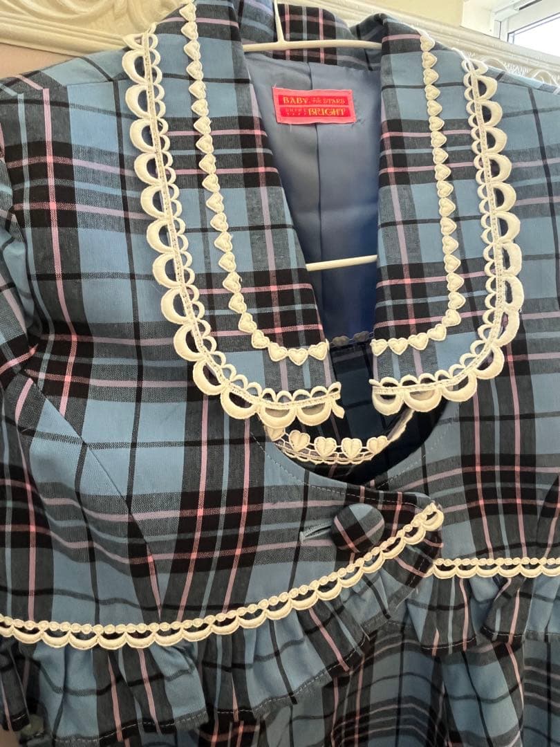 BABY,the stars shine bright ジャケットのみ