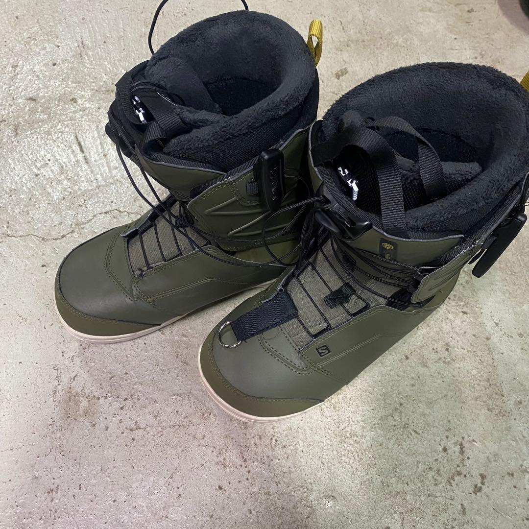 Salomon スノーボード SALOMON/PULSE LTD 152ケース付