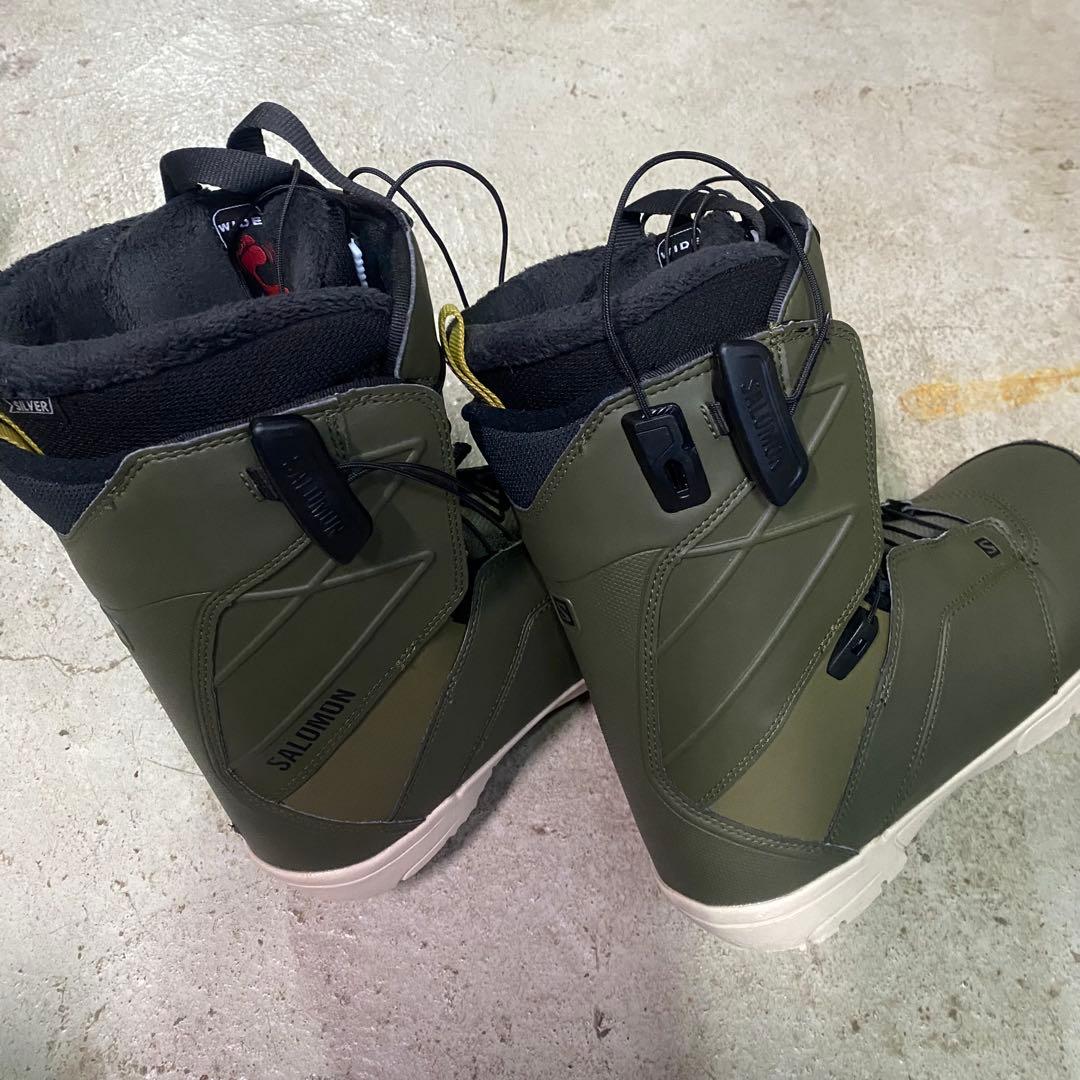 Salomon スノーボード SALOMON/PULSE LTD 152ケース付