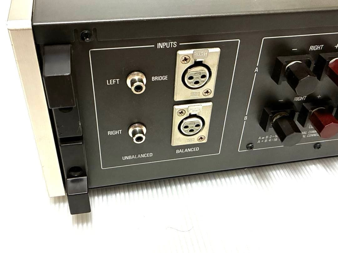 Accuphase/P-300L パワーアンプ