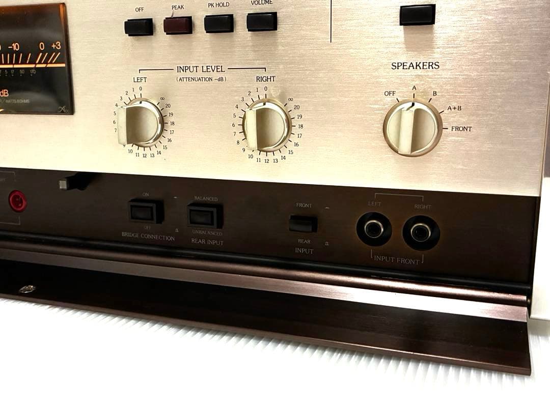 Accuphase/P-300L パワーアンプ