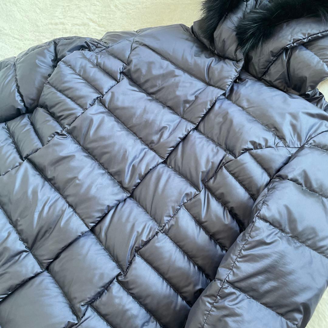 【極美品】TRANS WORK＊カナディアンダウン＊高品質＊ダウンコート＊40