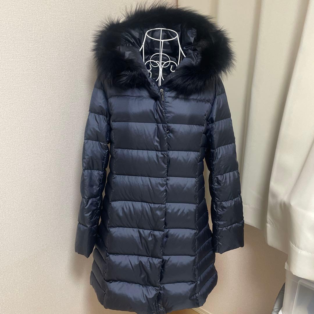 【極美品】TRANS WORK＊カナディアンダウン＊高品質＊ダウンコート＊40