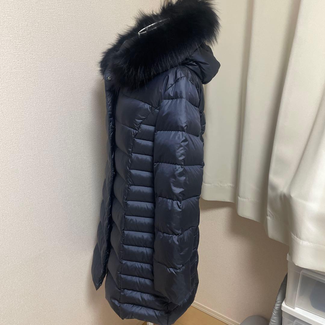 【極美品】TRANS WORK＊カナディアンダウン＊高品質＊ダウンコート＊40