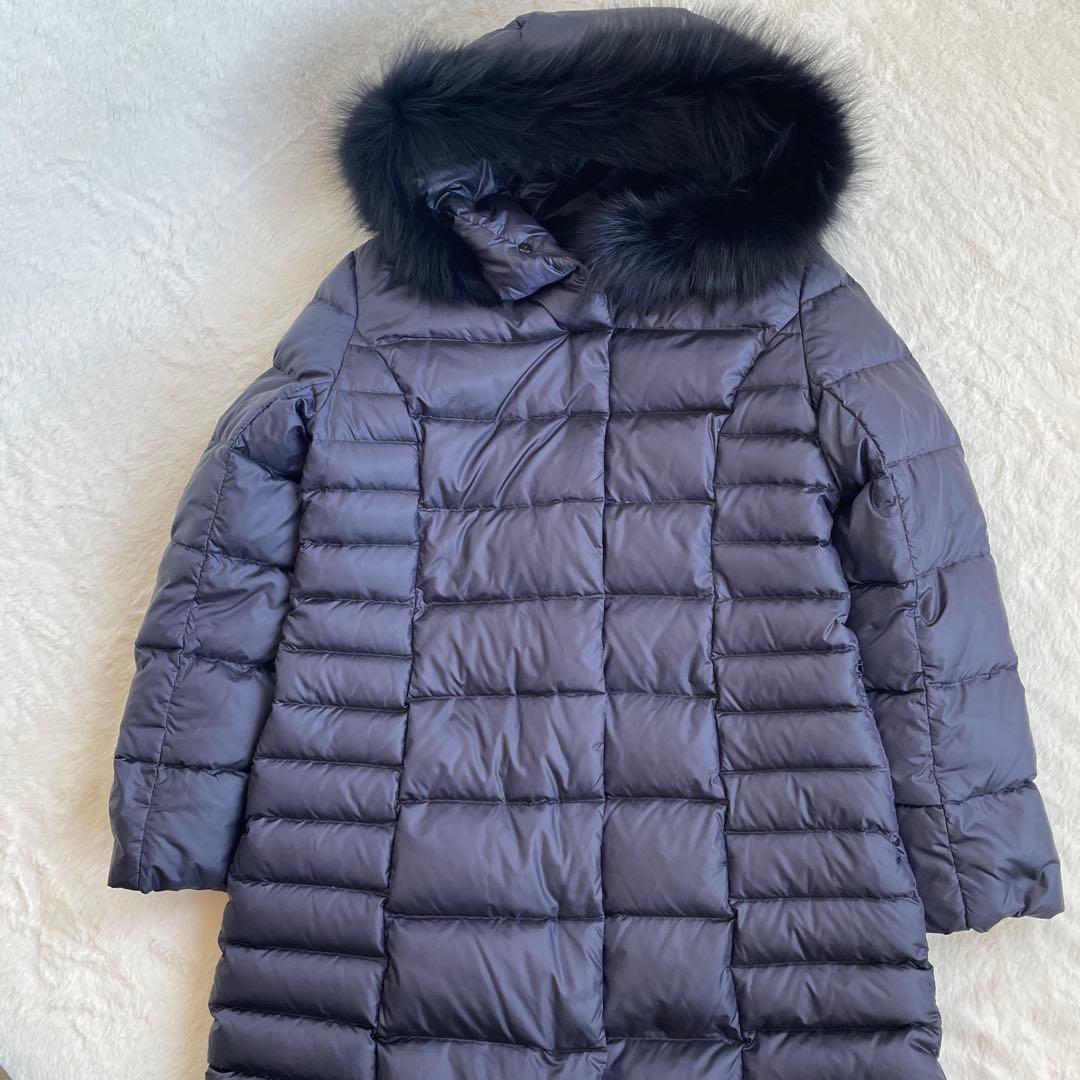 【極美品】TRANS WORK＊カナディアンダウン＊高品質＊ダウンコート＊40