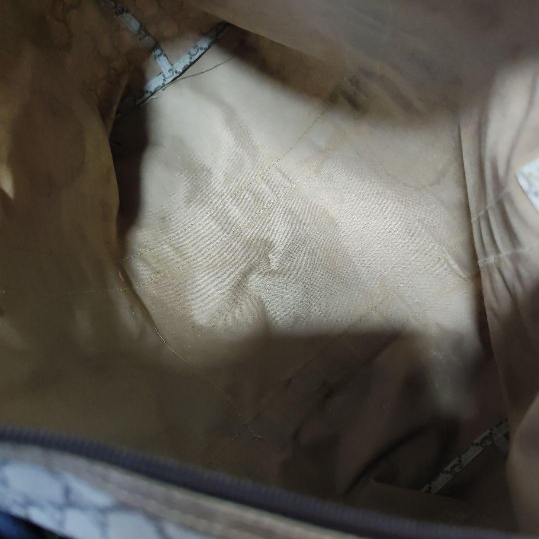 【美品】GUCCI オールドグッチ ボストンバッグ シェリーライン GG w11