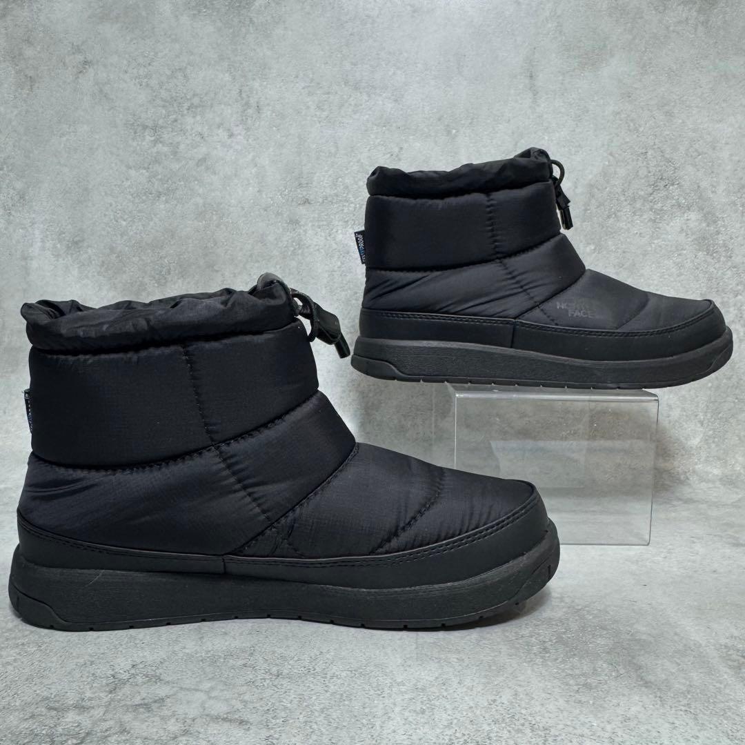 【極美品】 ザ ノースフェイス ヌプシブーティーWP 23cm