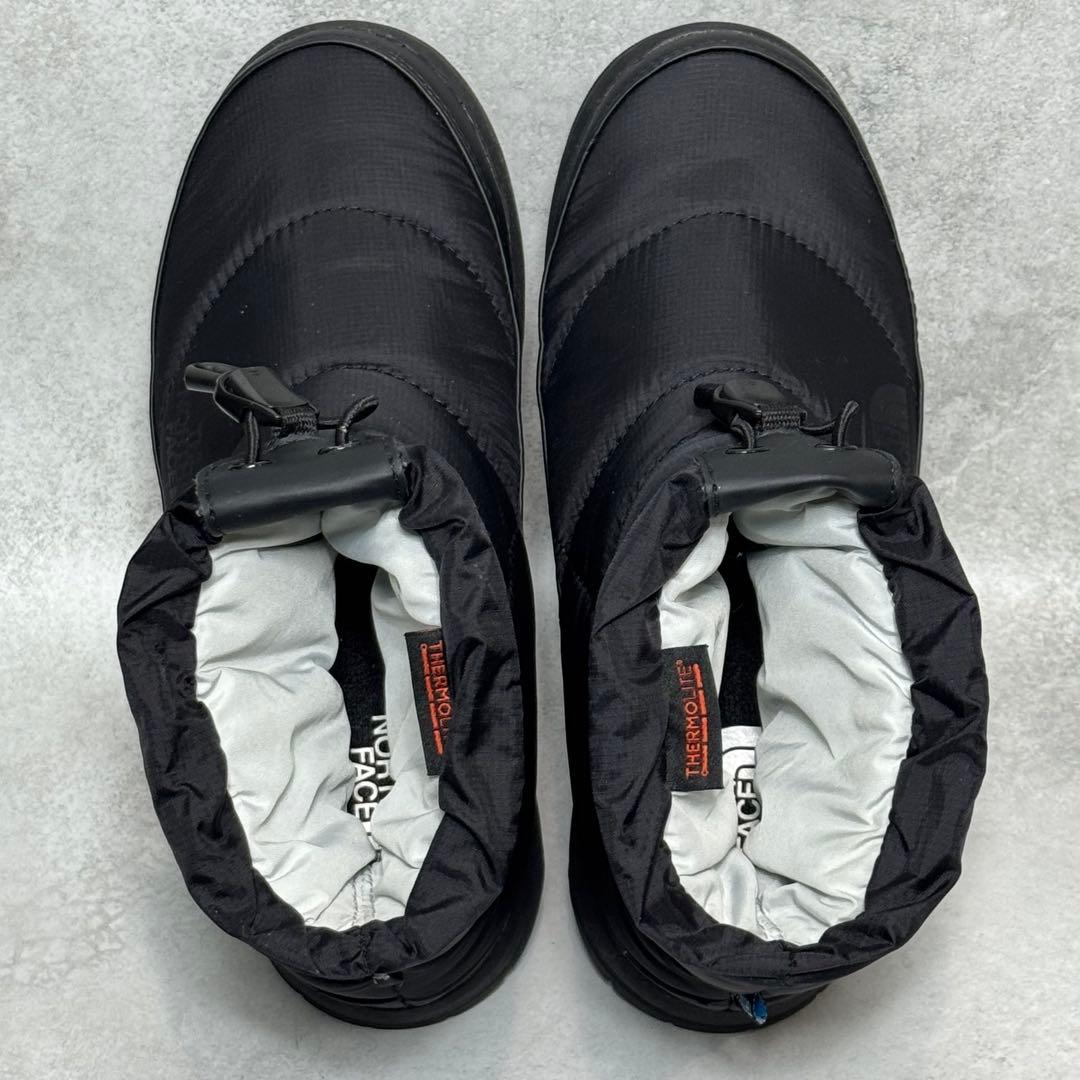 【極美品】 ザ ノースフェイス ヌプシブーティーWP 23cm