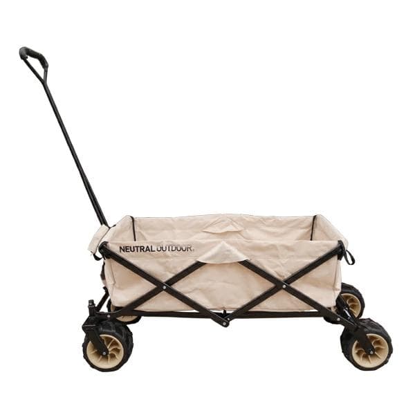 新品 NEUTRAL OUTDOOR オフロードキャリアワゴン NT-CW01