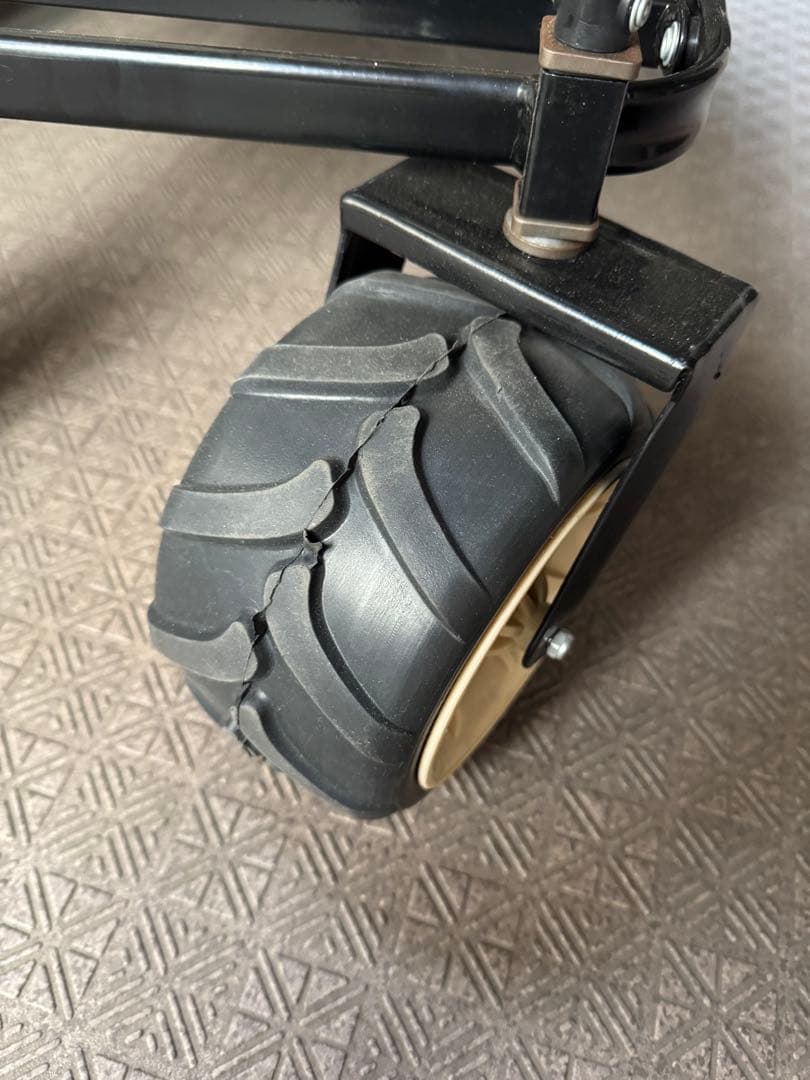 新品 NEUTRAL OUTDOOR オフロードキャリアワゴン NT-CW01