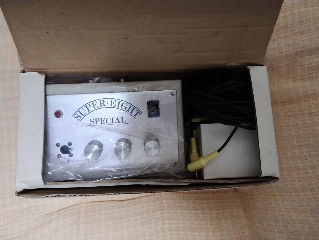 編集機スーパーエイト　SUPER-EIGHT SPECIAL 編集機　ジャンク