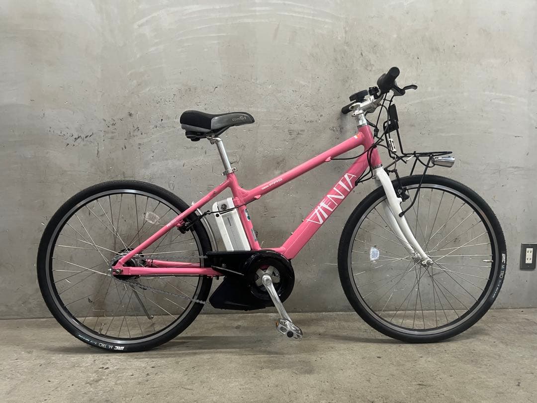 電動アシスト自転車　YAMAHA PAS VIENTAヤマハ　パスVIENTA