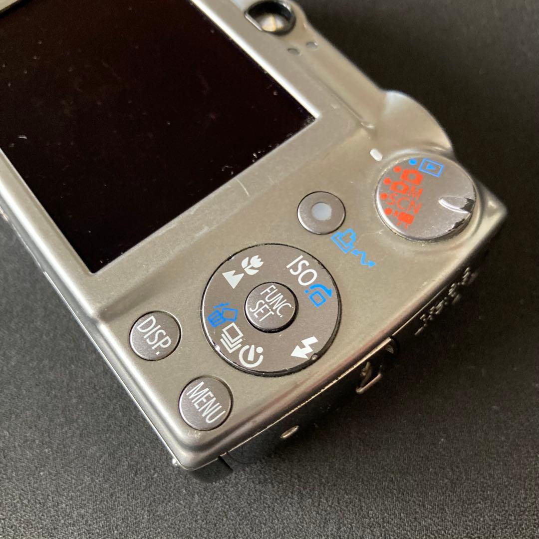 Canon IXY DIGITAL 900IS コンデジ CCDセンサー