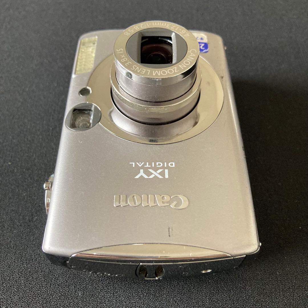 Canon IXY DIGITAL 900IS コンデジ CCDセンサー