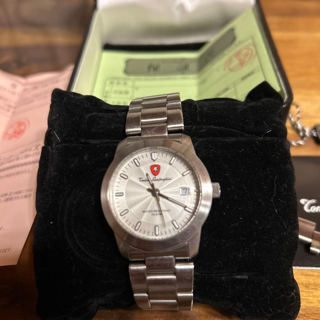 Tonino Lamborghini 腕時計