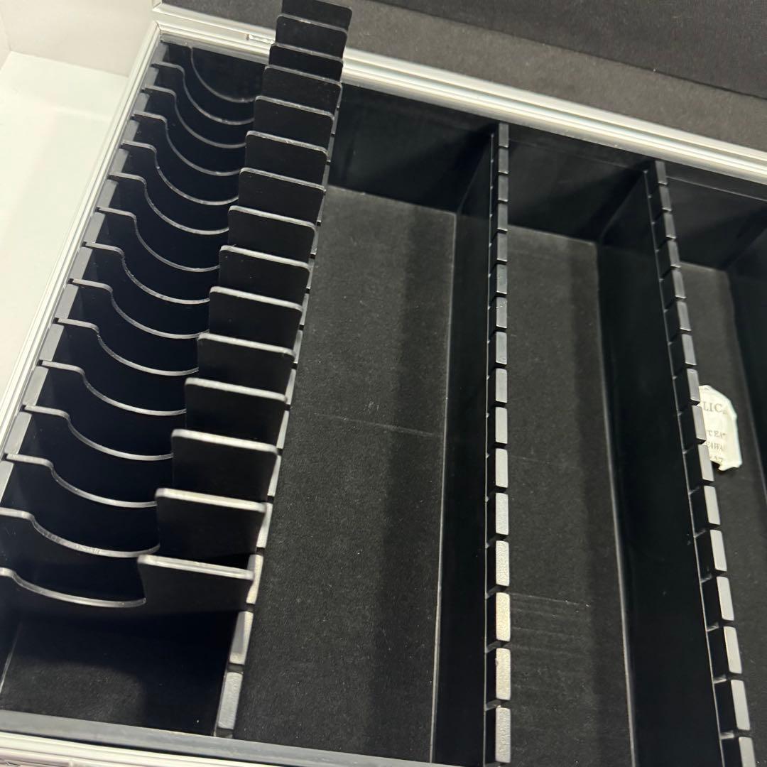 TOYGER CEO Storage トレーディングカード アタッシュケース