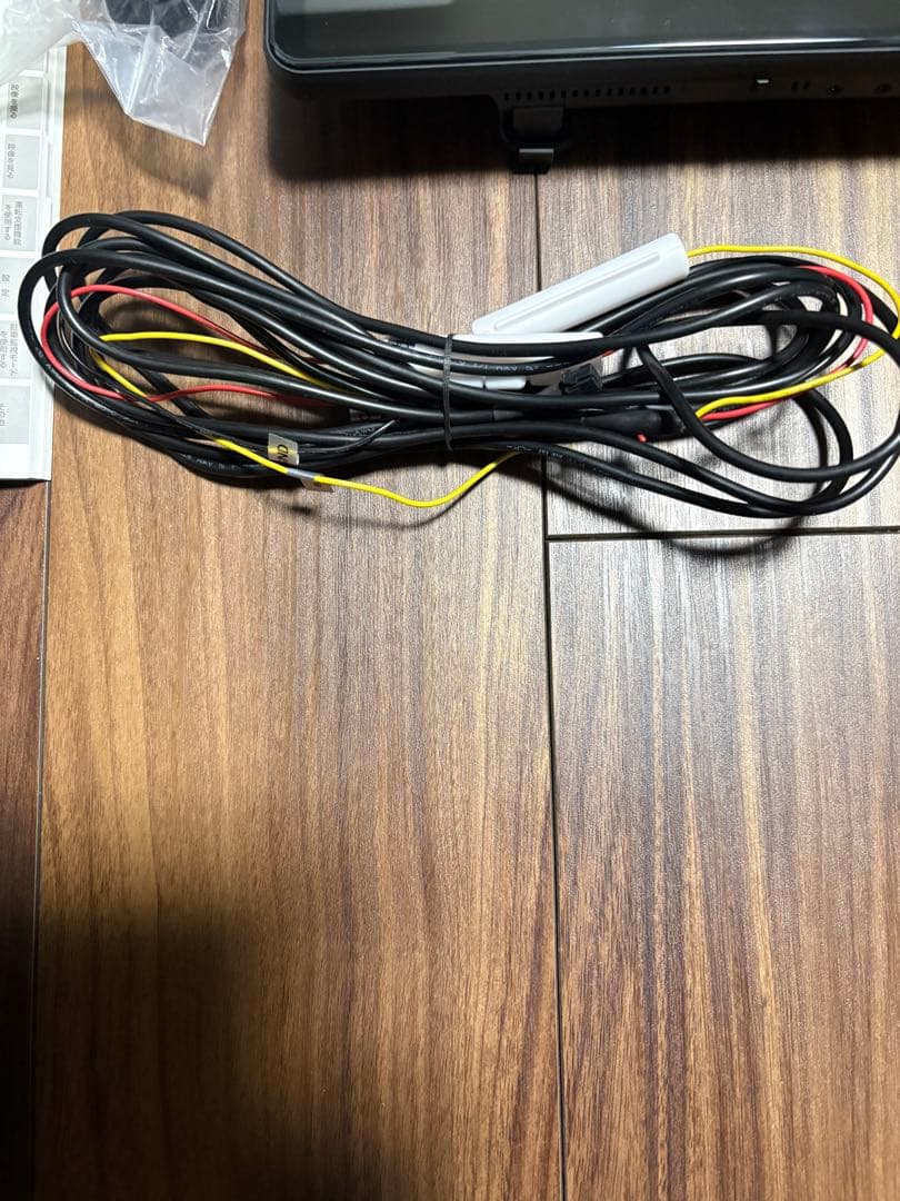 y*o様 コムテック　COMTEC ZDR 038 ドライブレコーダー　駐車監視