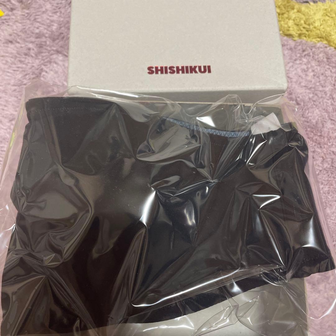 完売SHISHIKUI Bare Bra / BLACK Ｌsize値下不可