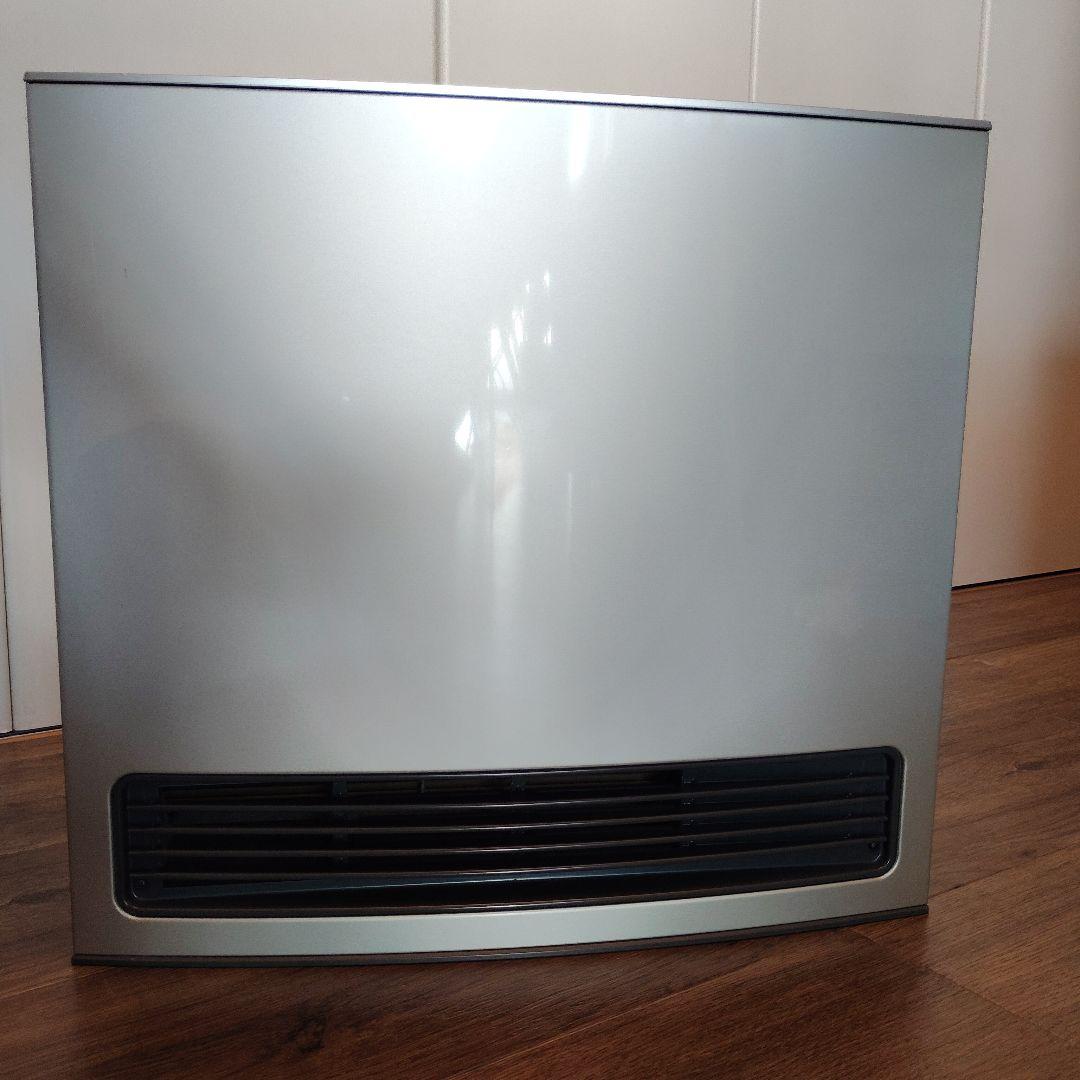 美品☆ノーリツ 都市ガス ファンヒーター GFH-4003D 5mガスコード付