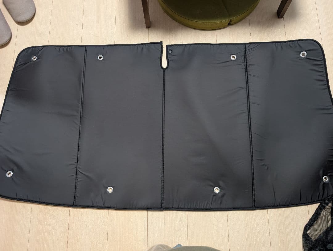 200系ハイエース標準ボディ 趣味職人 サンシェード 全面