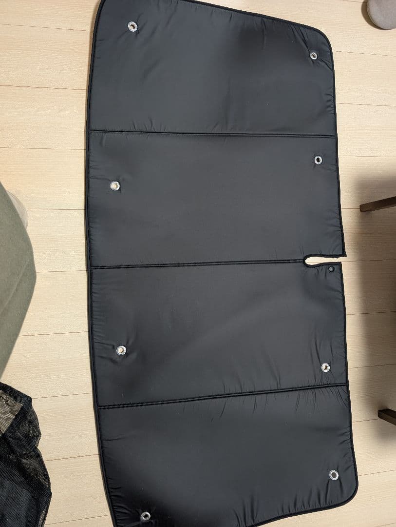 200系ハイエース標準ボディ 趣味職人 サンシェード 全面